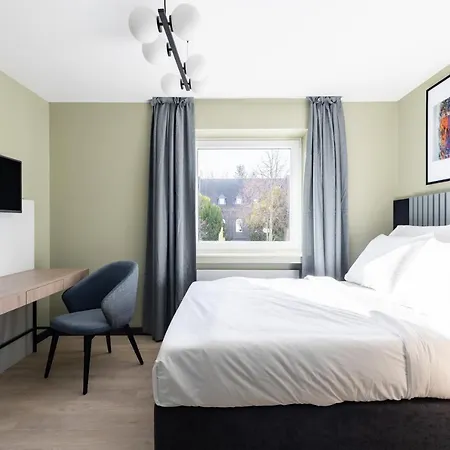 Aparthotel Galerie Design Bonn