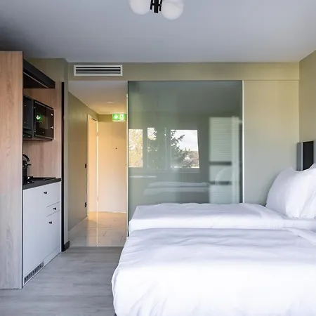 Numa Lägenhetshotell Bonn