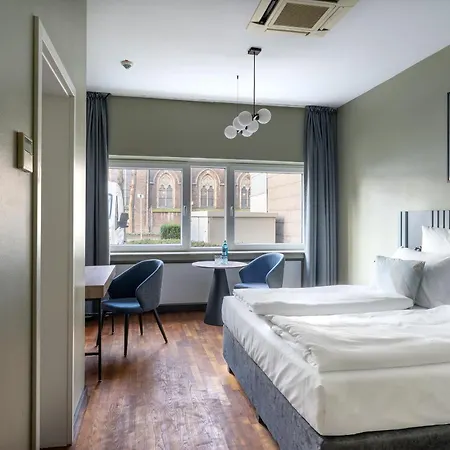 Aparthotel Galerie Design