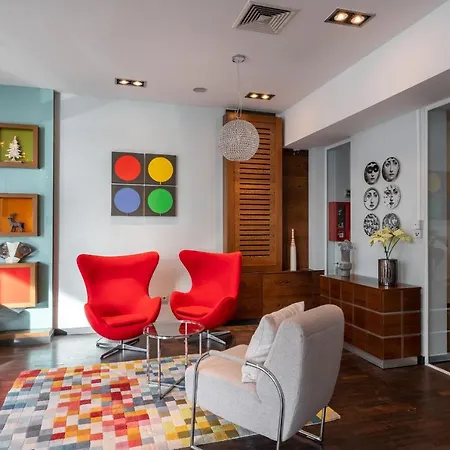 Aparthotel Galerie Design 4*